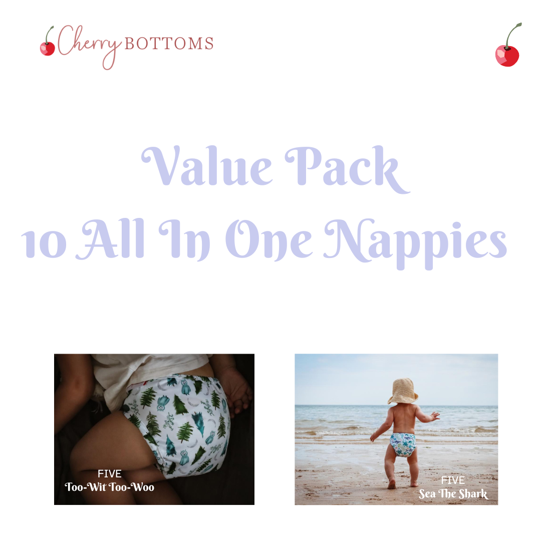 Value Pack 10 All In Ones